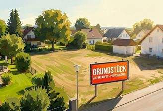 Grundstück zu verkaufen