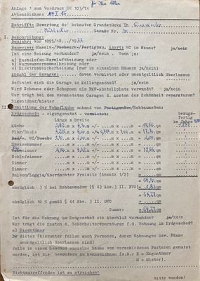 Wohnfläche 1