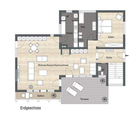 unverbindliche Illustration