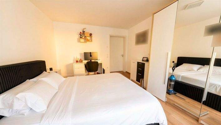 Schlafzimmer - (KI generiert)