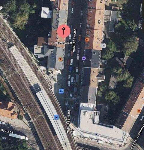 Dresden Garage, Dresden Stellplatz