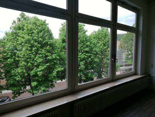 Rückseite rechts Gymnasium