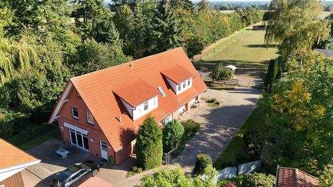 Winsen (Luhe) - Pattensen Renditeobjekte, Mehrfamilienhäuser, Geschäftshäuser, Kapitalanlage