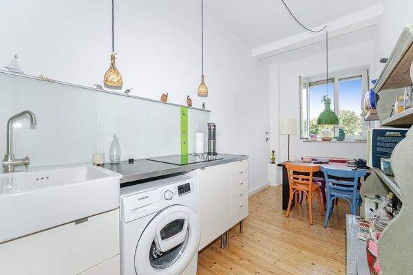 Küche, Beispielfoto II