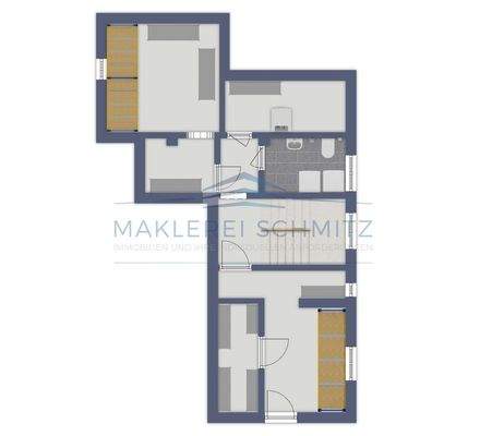 Grundriss Untergeschoss