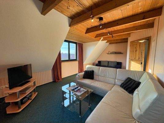 Wohnzimmer Ferienwohnung