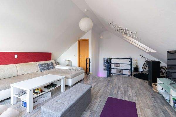 Büro DG zur Zeit als Wohnung genutzt