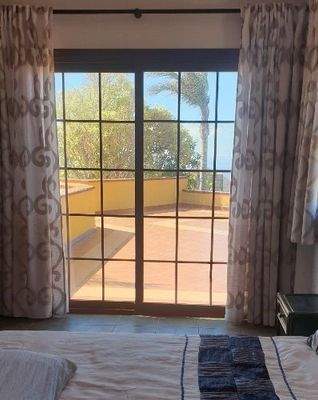 AUSSICHT SCHLAFZIMMER