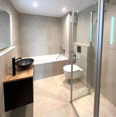 Badezimmer Wohnung Nr. 24