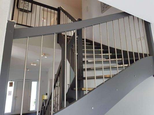 hier geht´s nach oben...