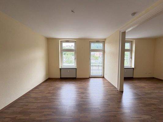 Wohn- und Essbereich