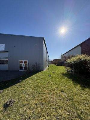 Seitenanicht / Süd-Westseite