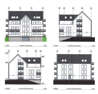 Ansichten & Schnitte