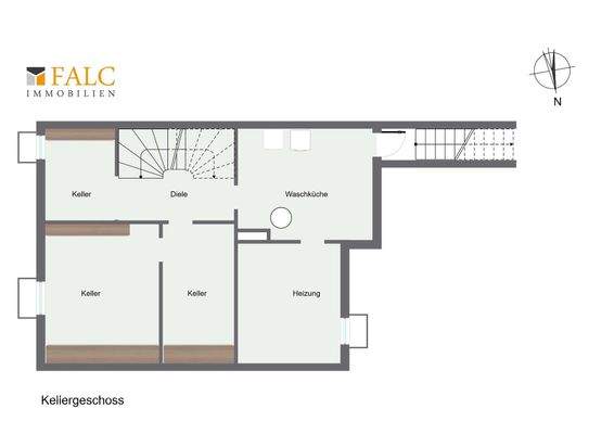 Kellergeschoss