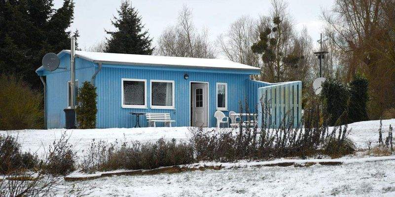 Bungalow Vergissmeinnicht