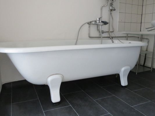 freistehende Badewanne