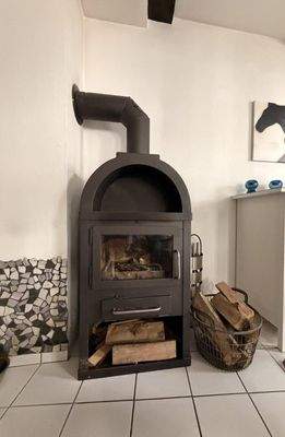 Kamin Wohnbereich EG