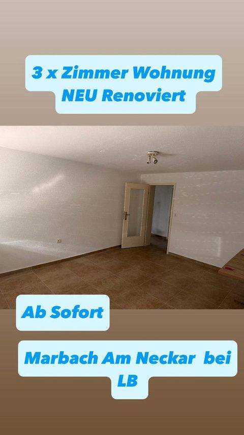 Marbach am Neckar Wohnungen, Marbach am Neckar Wohnung mieten