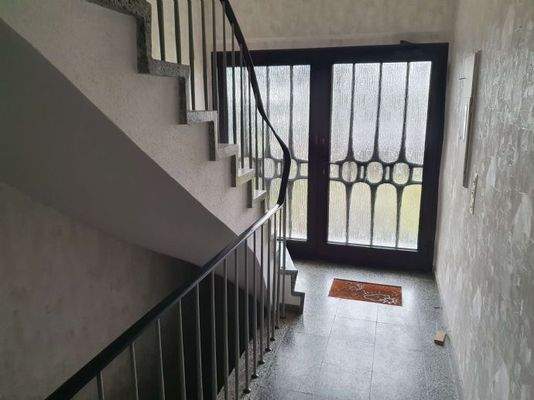 Zündorf-Hauseingang