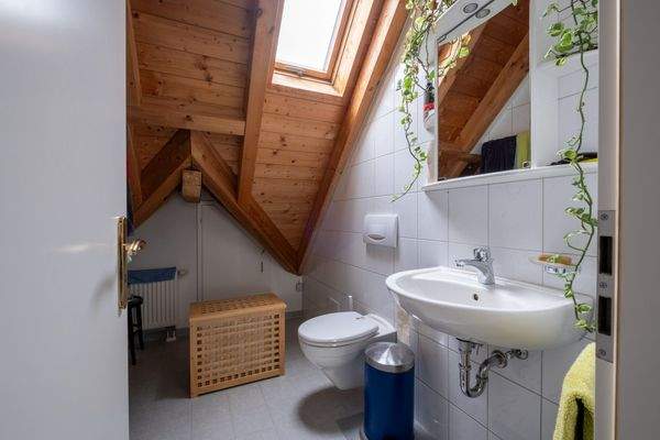 Tageslicht-Bad Maisonette