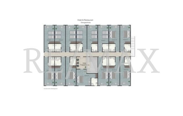 Grundriss OG