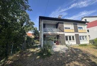Haus Frontansicht 