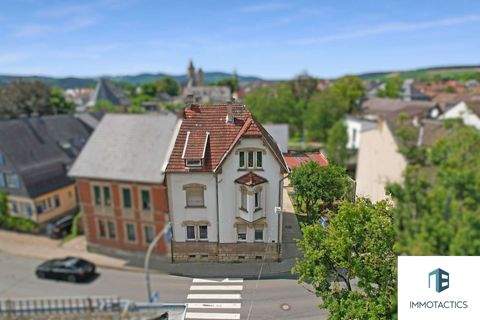 Bad Sobernheim Häuser, Bad Sobernheim Haus kaufen