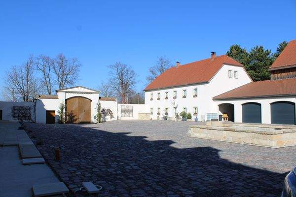 Innenansicht &quot;Sonnenhof&quot;