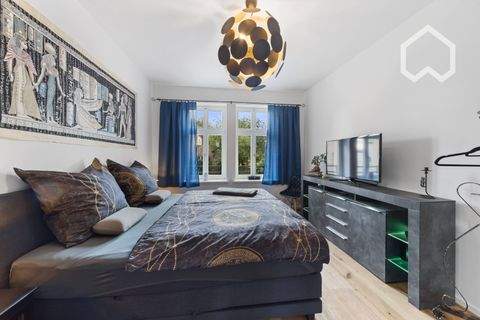 Leipzig Wohnen auf Zeit, möbliertes Wohnen