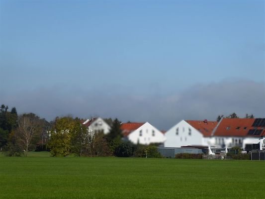 Wohnen am Stadtrand