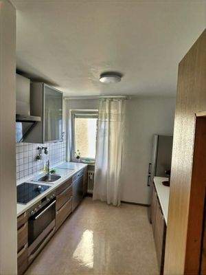 Innenansicht - Küche