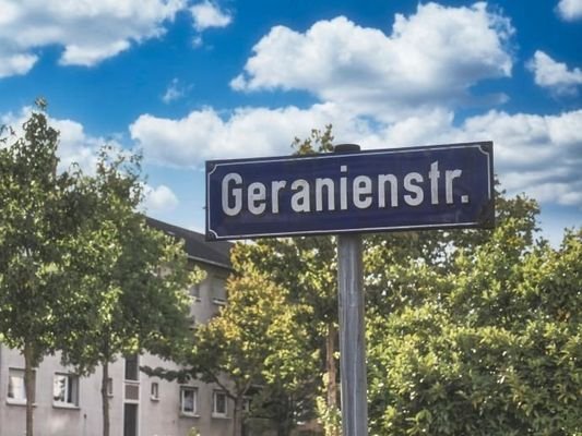 Geranienstraße