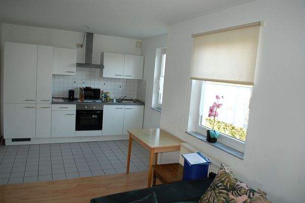 ETW: Blick Rtg. Küchenfenster