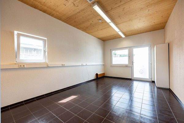 Büro im Büro-/Wohnhaus