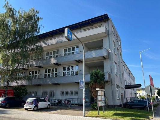 Büro in Ettlingen zu vermieten!