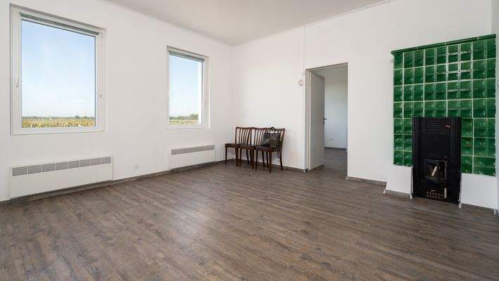 Wohnzimmer / Schlafzimmer