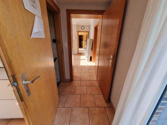 Flur/Eingangsbereich Erdgescho