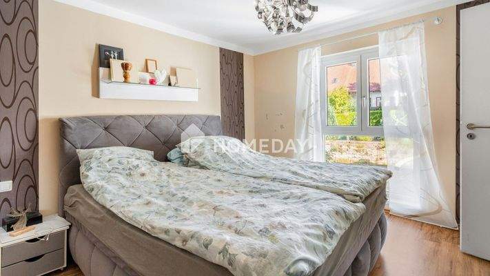 1. OG Elternschlafzimmer 2