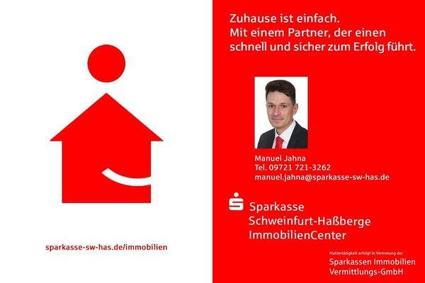 Ihr S-Immobilienprofi!