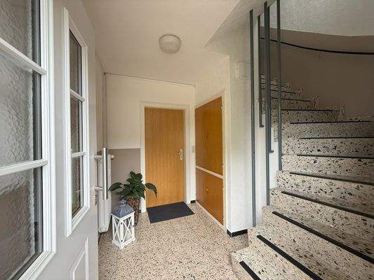 Haus 10 A, Treppenhaus