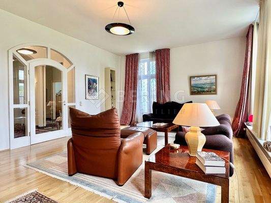 Ehemaliger Konfirmandensaal