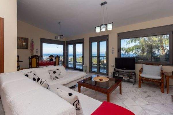 DETACHED HOUSE HALKIDIKI