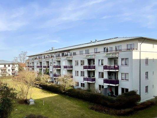 Aussicht nach Norden