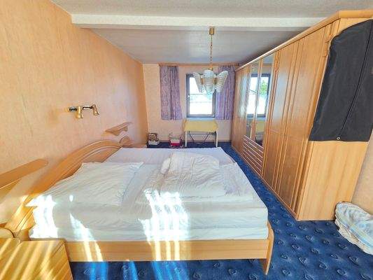 Schlafzimmer OG