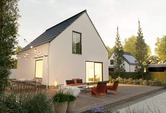 Gartenansicht