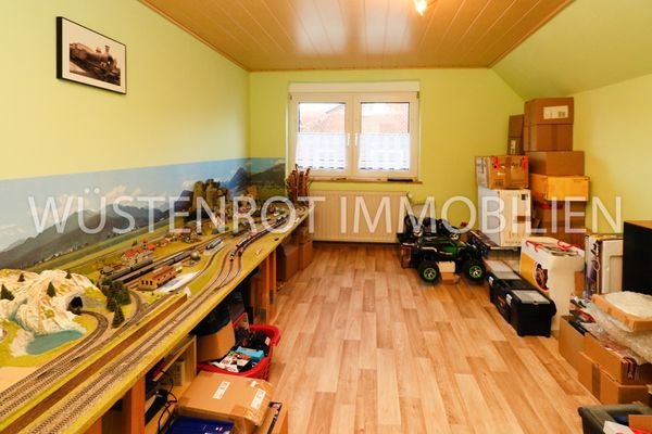 Homeoffice/ Hobbyraum