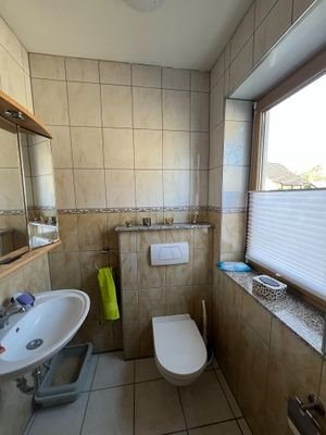 Gäste-WC EG