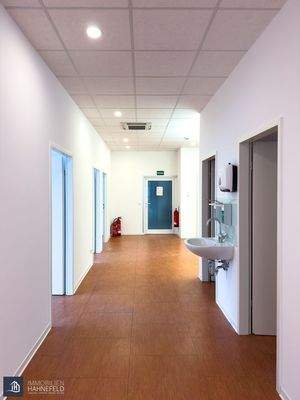 Mittiger Flurbereich