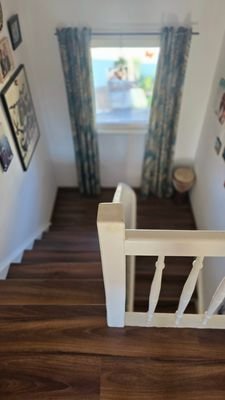 Treppe ins OG