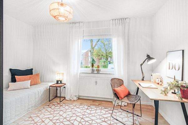 Arbeits-Gästezimmer